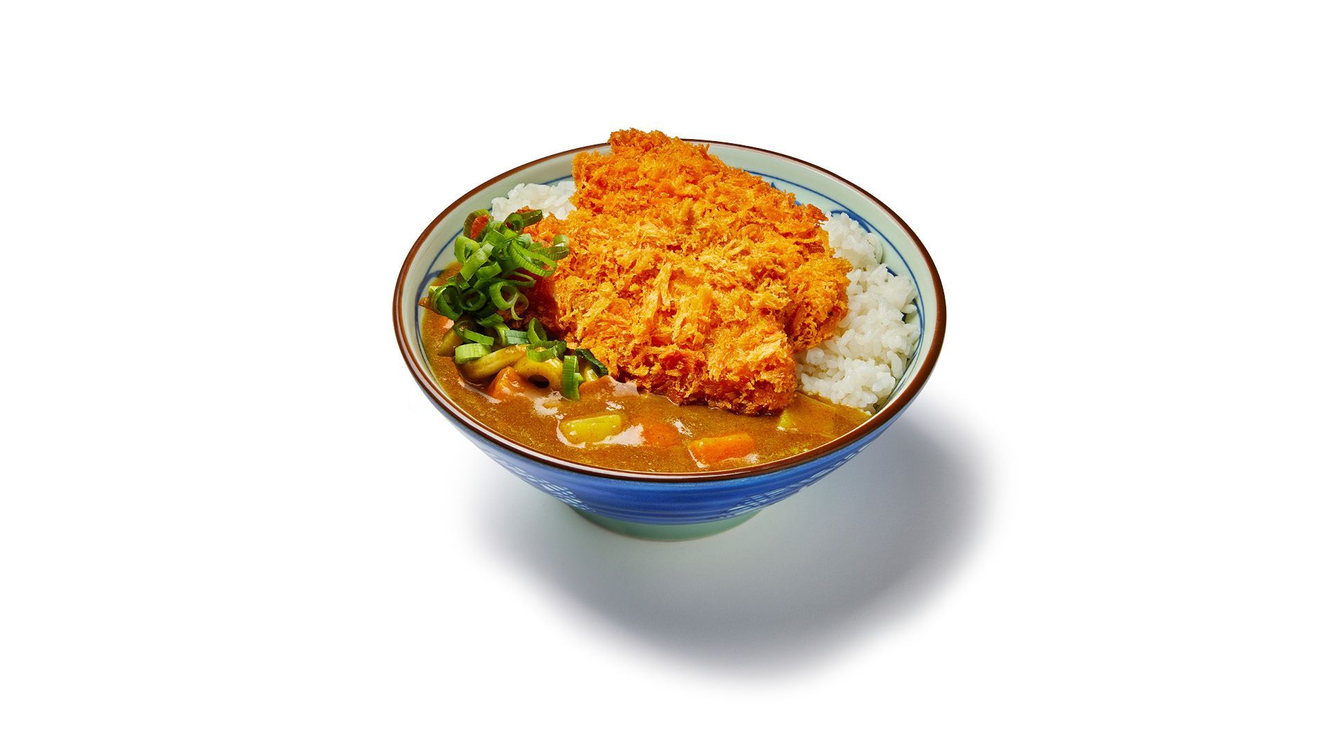 Marugame Udon | Pumpkin Katsu Rice Regular - Order Online | Middlesex ...