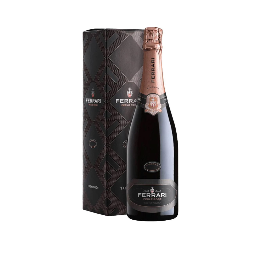 Eataly MAGNUM PERLÈ ROSÉ MILLESIMATO GIFT BOX – FERRARI Order