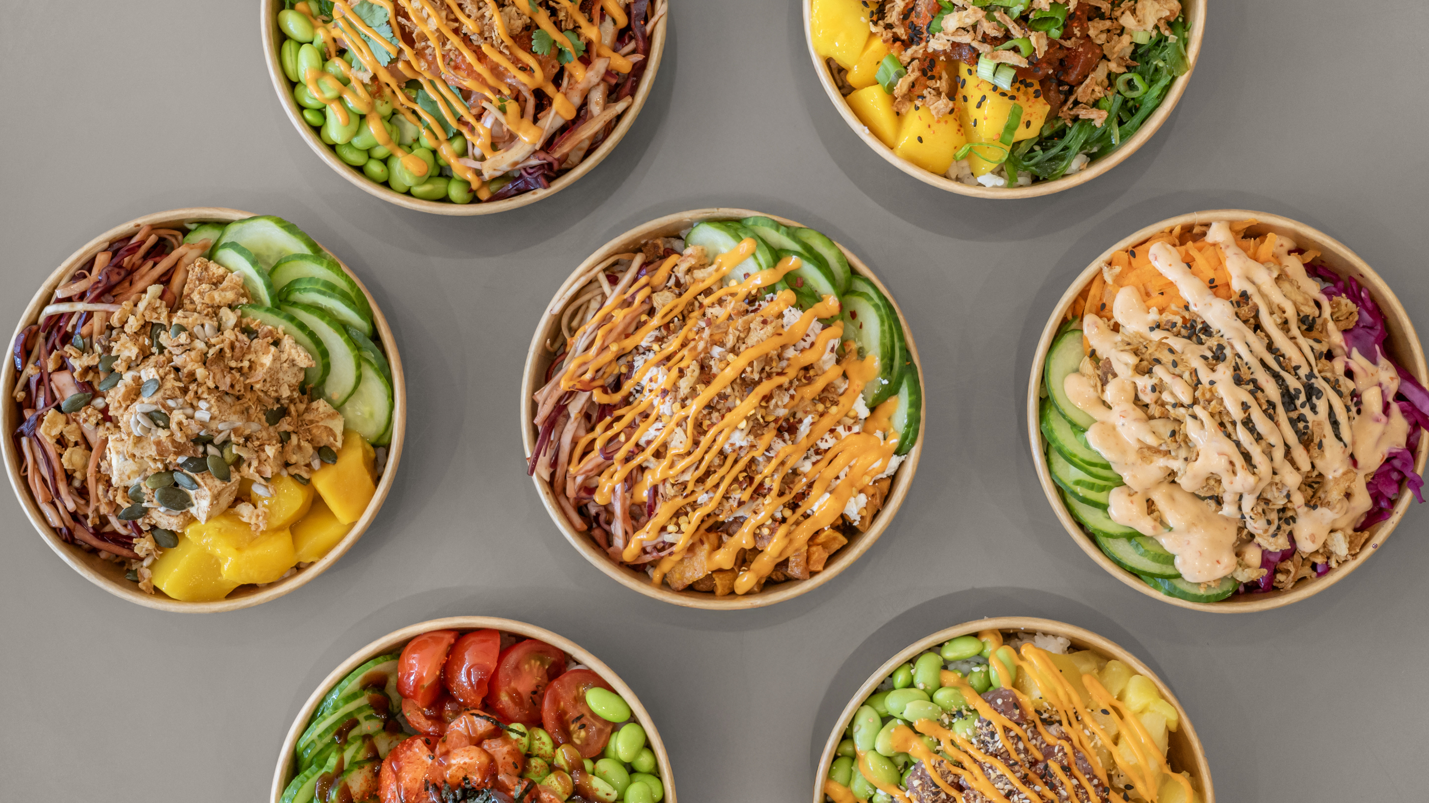 Your Bowl BUNDLES - Order Online