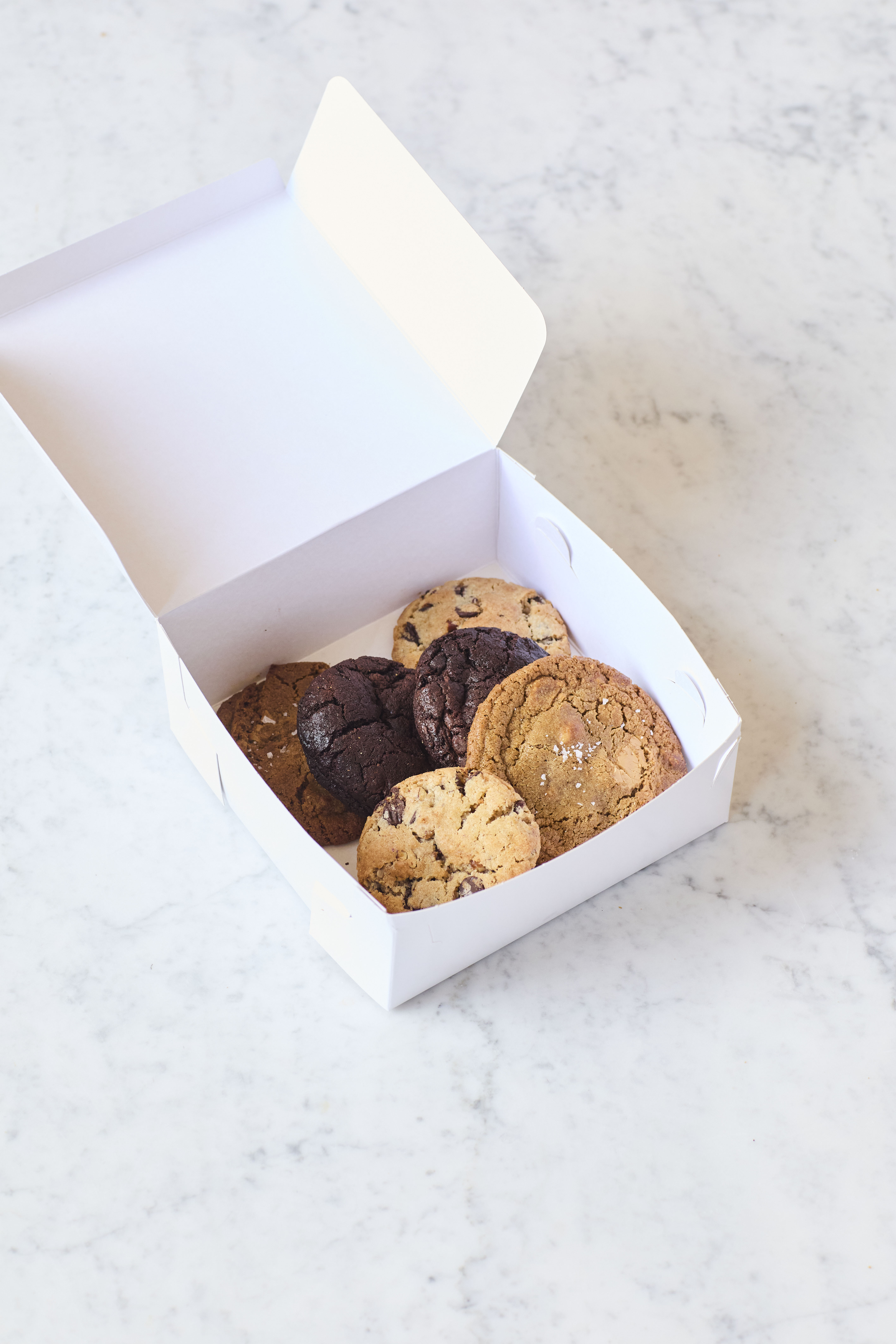 Ottolenghi | Box of cookies mixed - Order Online | Hampstead Catering